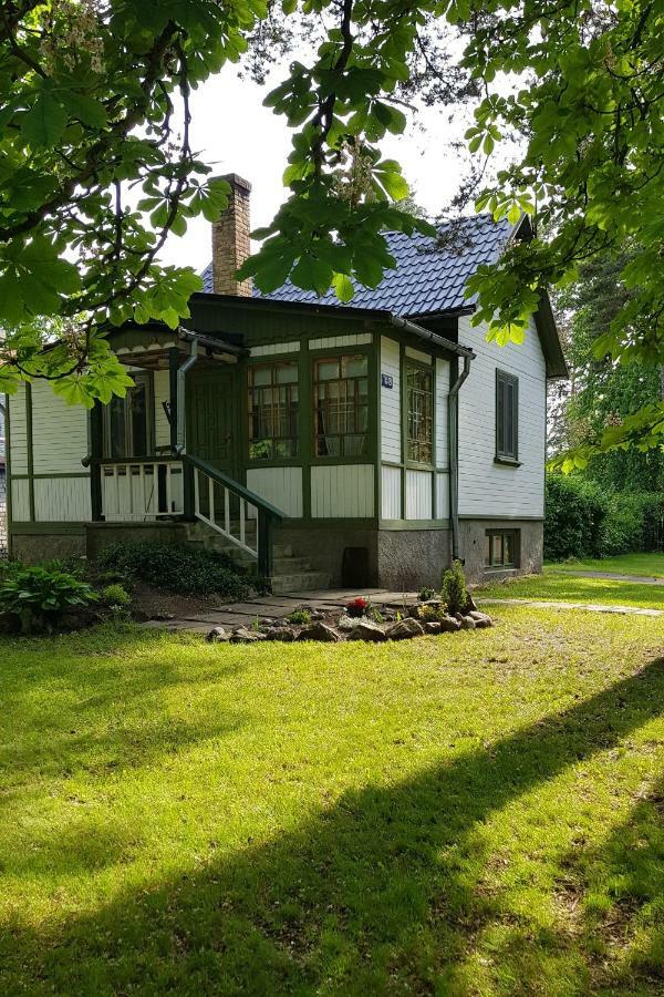 Mini-House With Garden In Jurmala Villa Ngoại thất bức ảnh